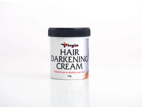 Hair dye cream